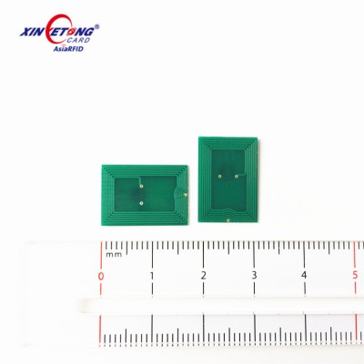 6x15mm 12x18MM Compatible F08 1K RFID RF4 PCB Tag-